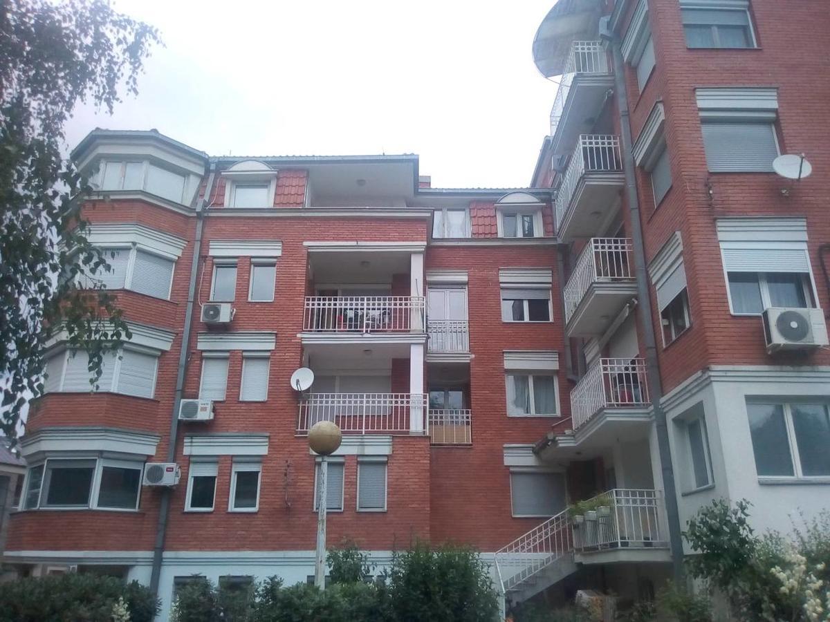 Apartment Dunjic Vrnjačka Banja 外观 照片